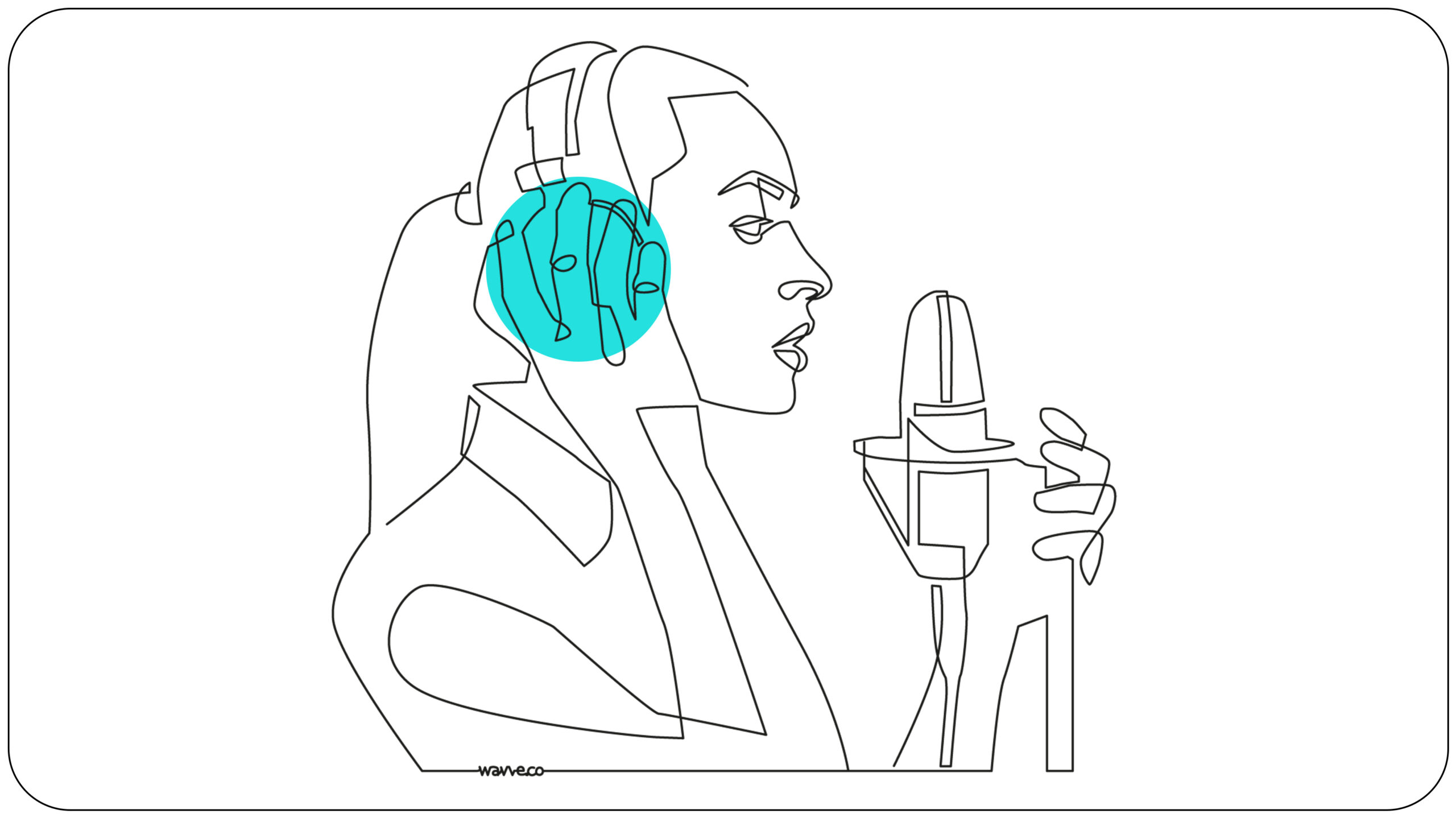 using background music in podcast