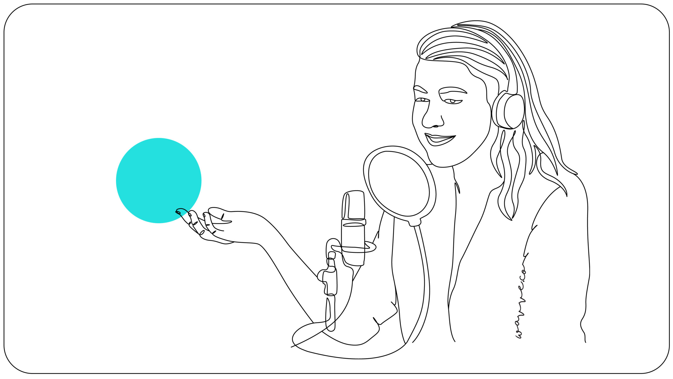 what makes a great podcaster