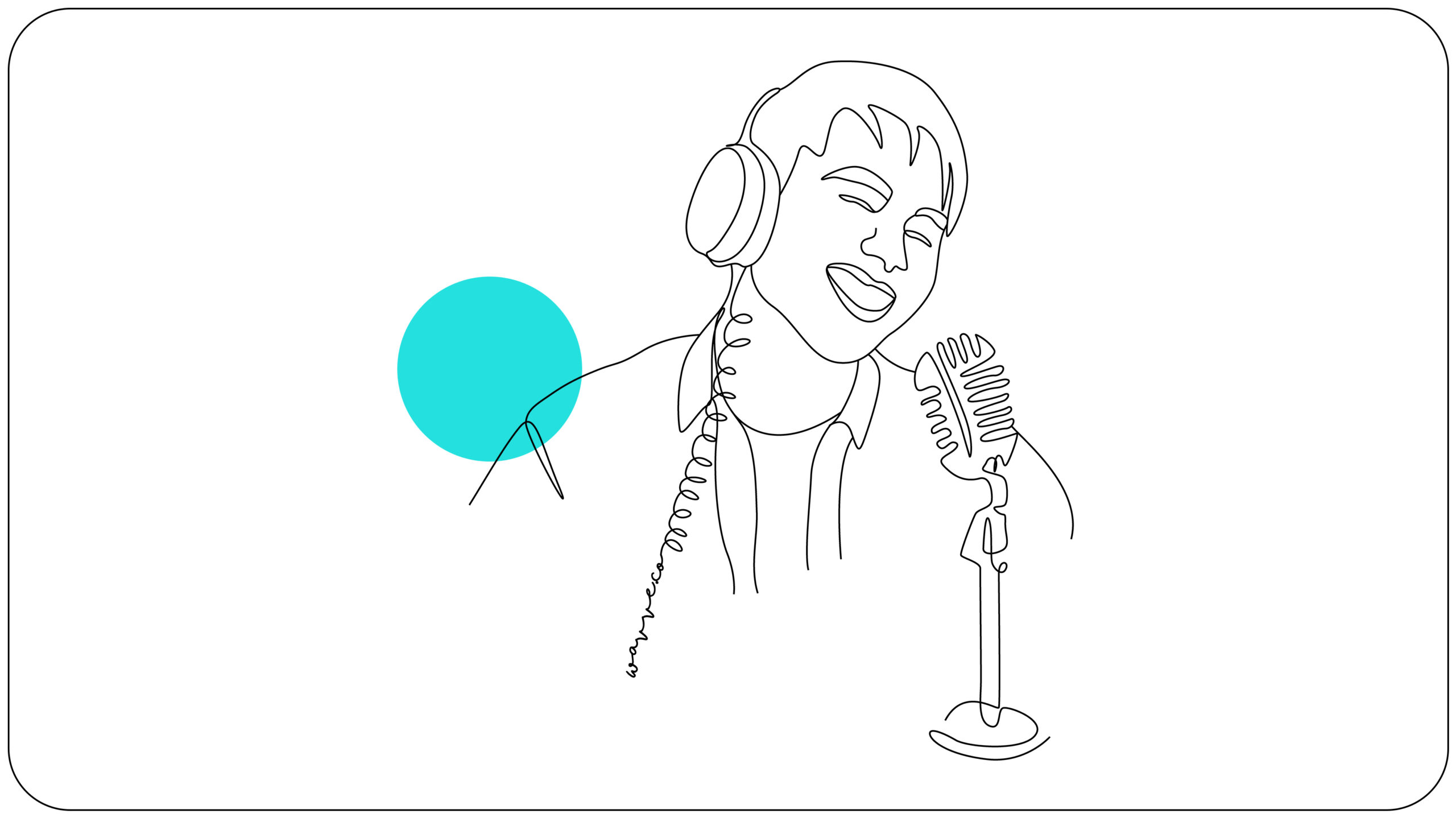 ai-generated vs. human-made audio
