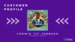 Header for the CJ Moneyway Podcast
